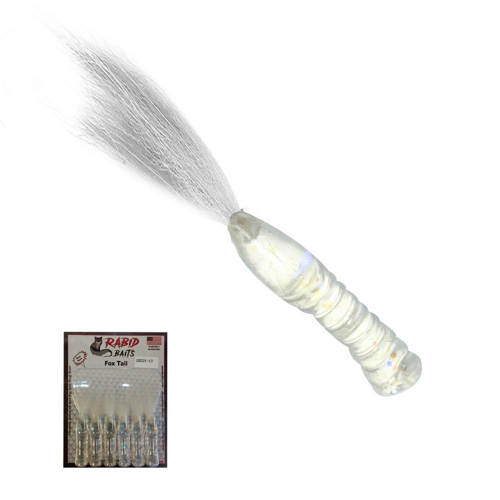 RABID BAITS FOX TAIL FT3-021