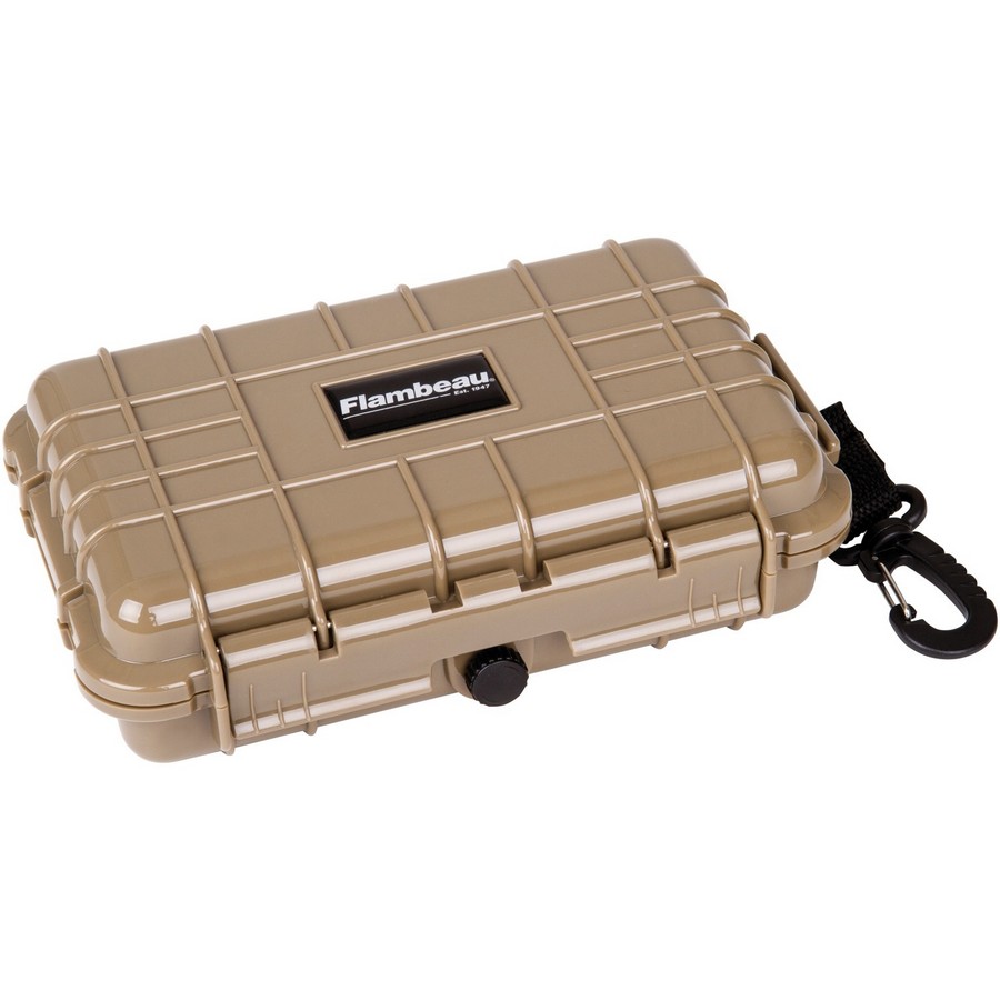 CAJA PESCA TIPO MALETA FLAMBEAU 402HD-T