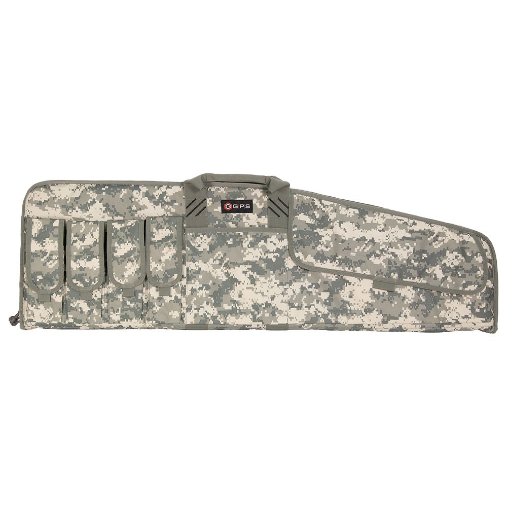 FUNDA P/ RIFLE C/MIRA TELESC. GPS 42 PULG ACU CAMO GPS-SRC42-ACU