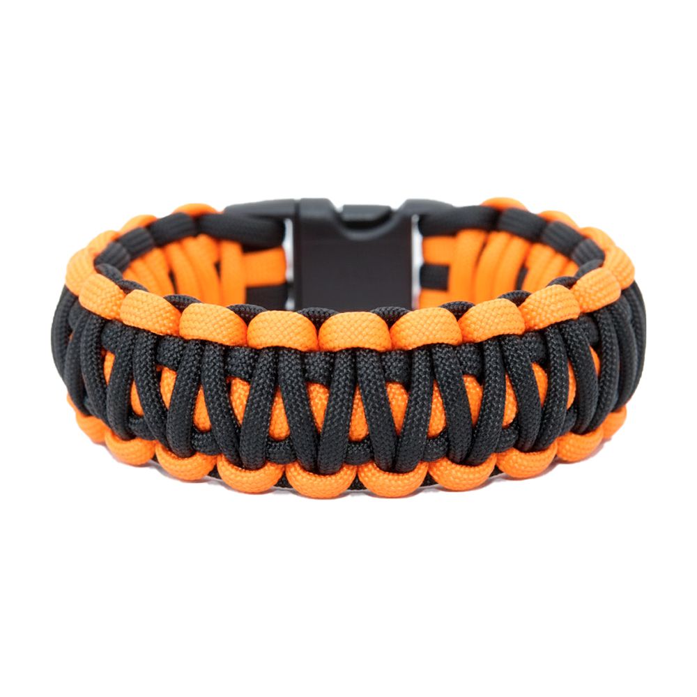 PULSERA TACTICA PARACORD 8 PULG LC MIX01