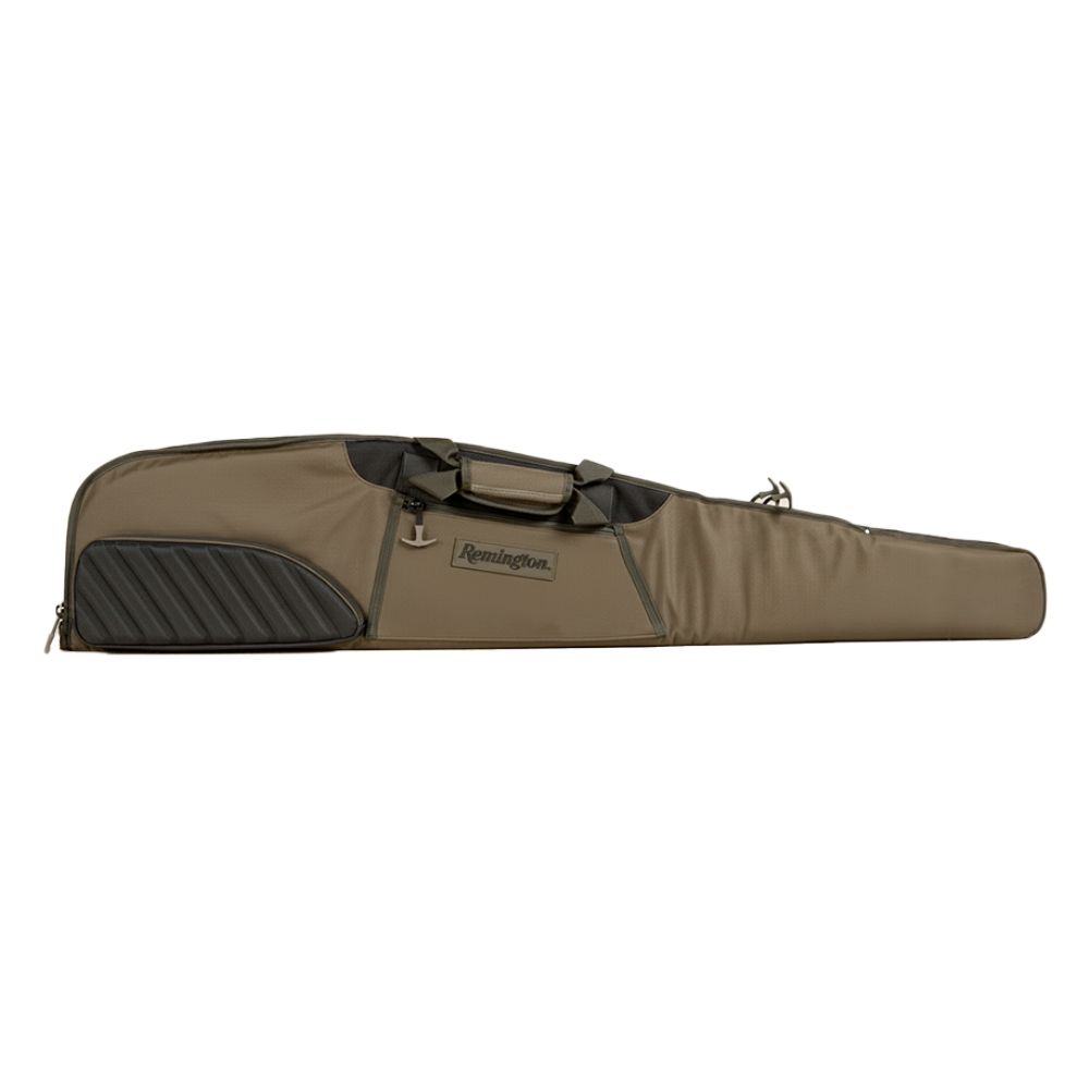 FUNDA P/RIFLE C/MIRA TELESC. REMINGTON 44 PULG CHARCOAL GRAY FFRSRC44
