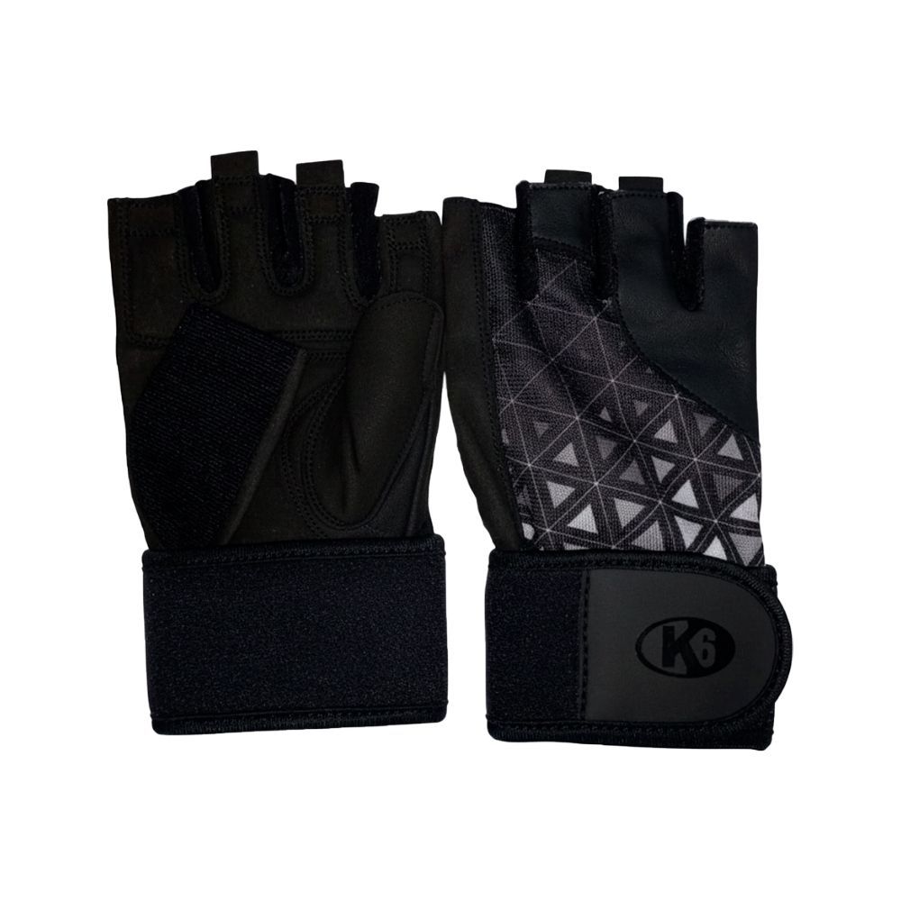 GUANTES P/PESAS GYM OBLIVION M 65085/65081 (PAR)