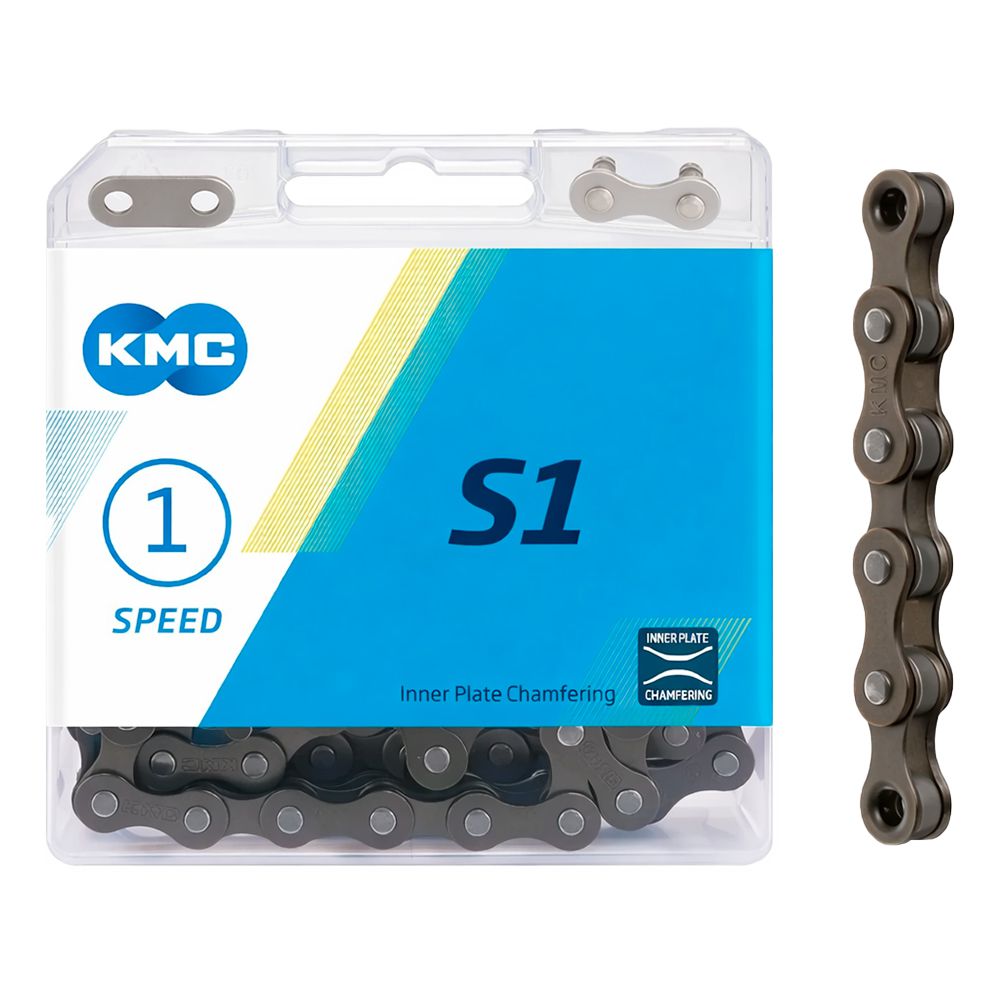 CADENA KMC S1 1/2X1/8X112L CAFE CH5116