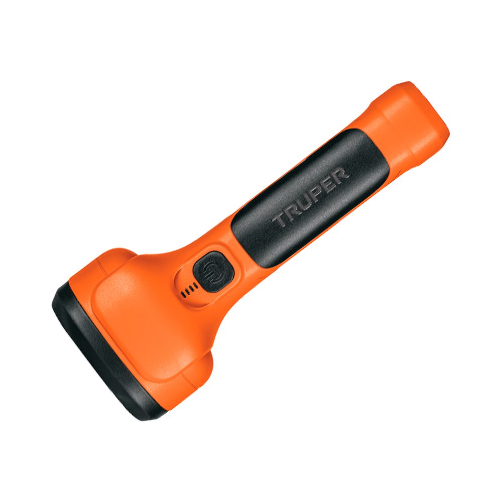 LAMPARA DE MANO RECARGABLE 200LM TRUPER 19847