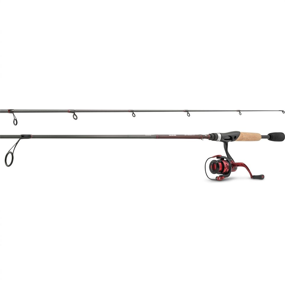 CAÑA PESCA CON CARRETE MATZUO 7 PIES MTZRLS702LT