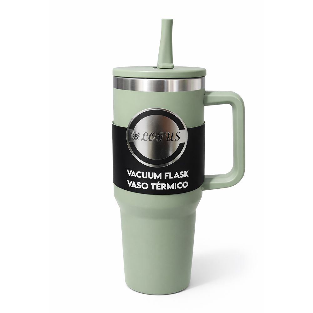 VASO TERMICO METAL 40OZ SV-K526