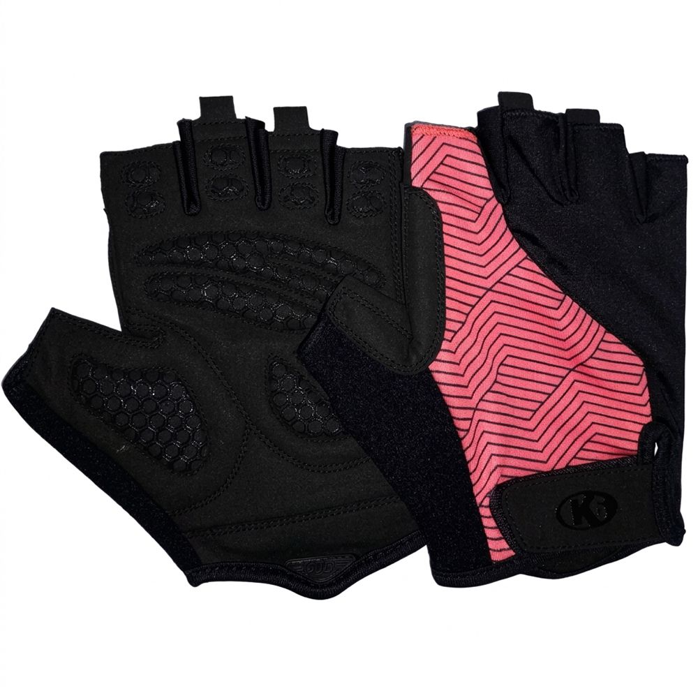 GUANTES P/EJERCICIO K6 OBLIVION CORAL S 65113