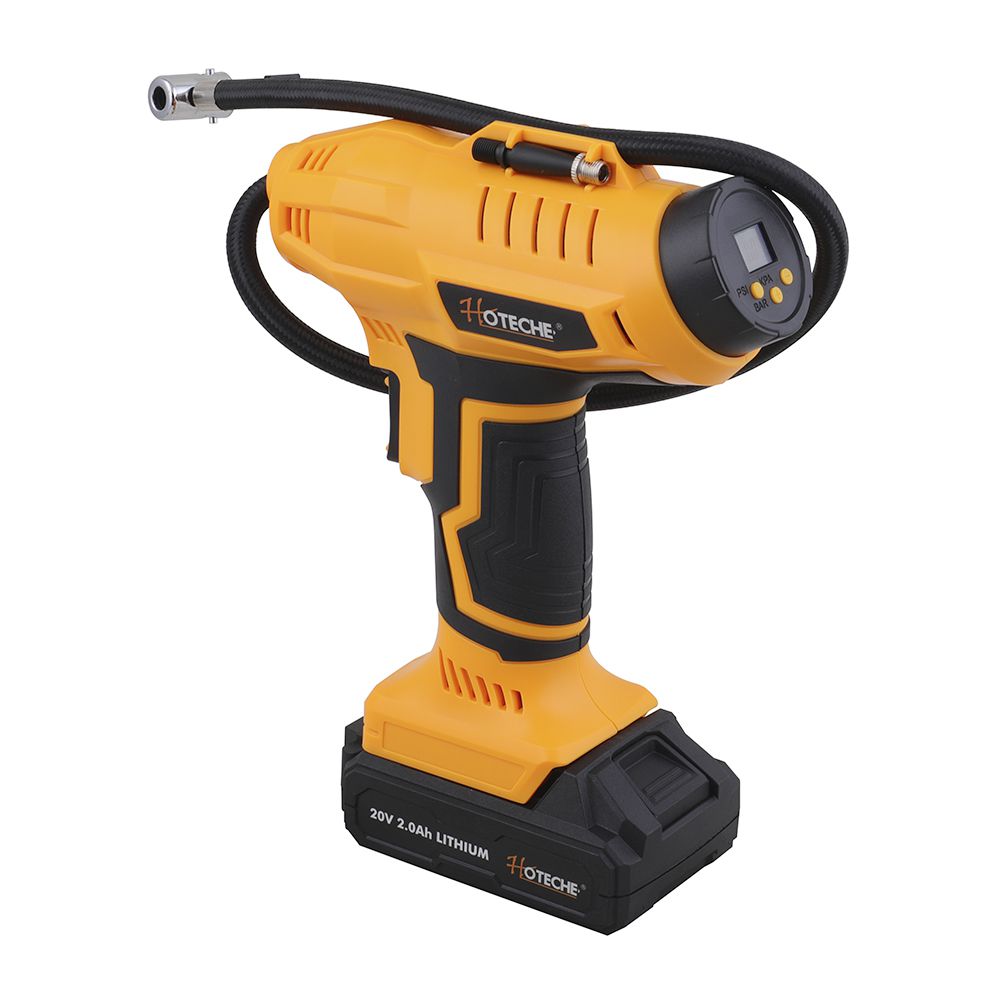 COMPRESOR INAL. HOTECHE 20V 160PSI (2AHX1) P800196A (NC)
