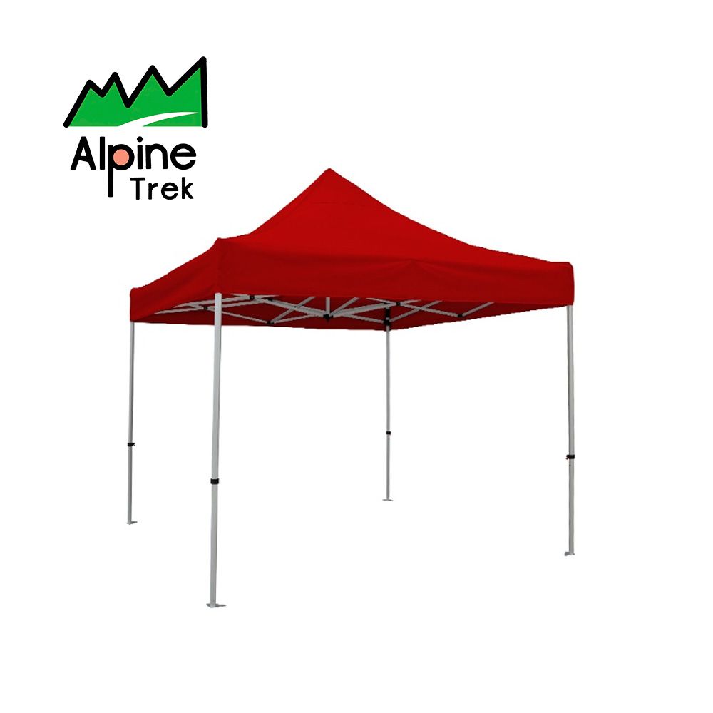 CANOPY 3X3M ROJO F-006-3X3-RD