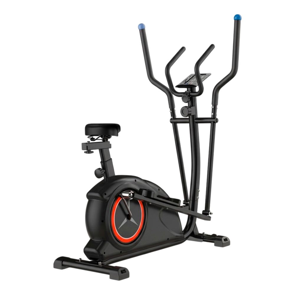 ELIPTICA ESTACIONARIA CON ASIENTO MAGNETIC 5KG MAGNETIC 150KG YG02009