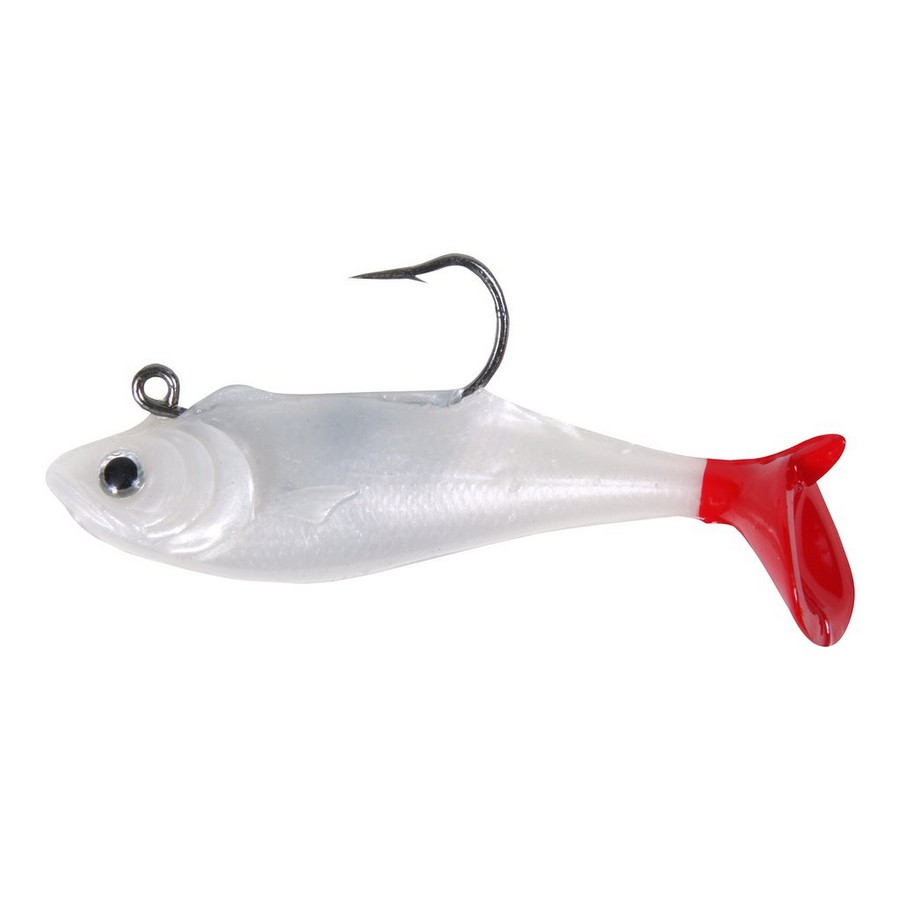 FLASHFOIL SHAD 3 PULG CROSSBONES (6) CALCUTTA FF03CBFT