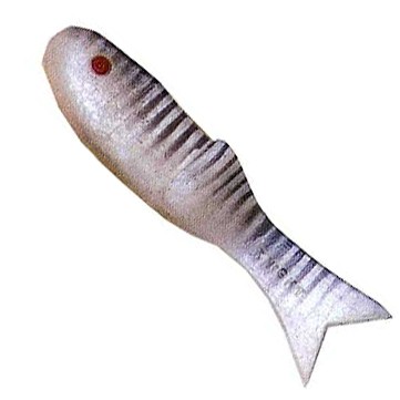 MINNOW FISHIE 2 1/2 PULG 02503 KILLER