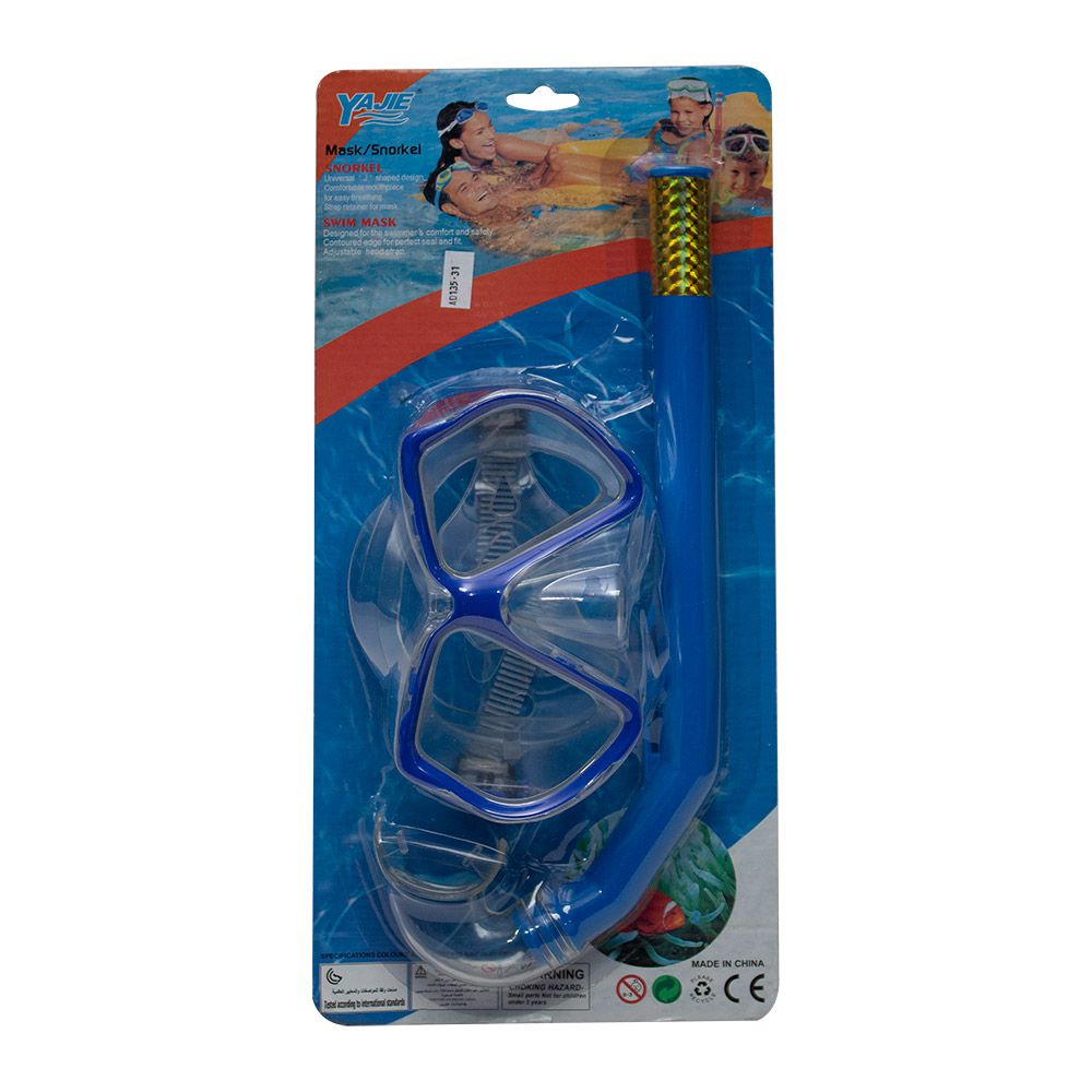 CARETA CON SNORKEL 84353