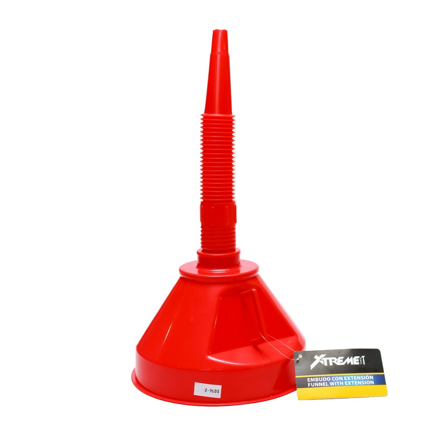 EMBUDO PLASTICO 18.2X3.5CMS 021-19320