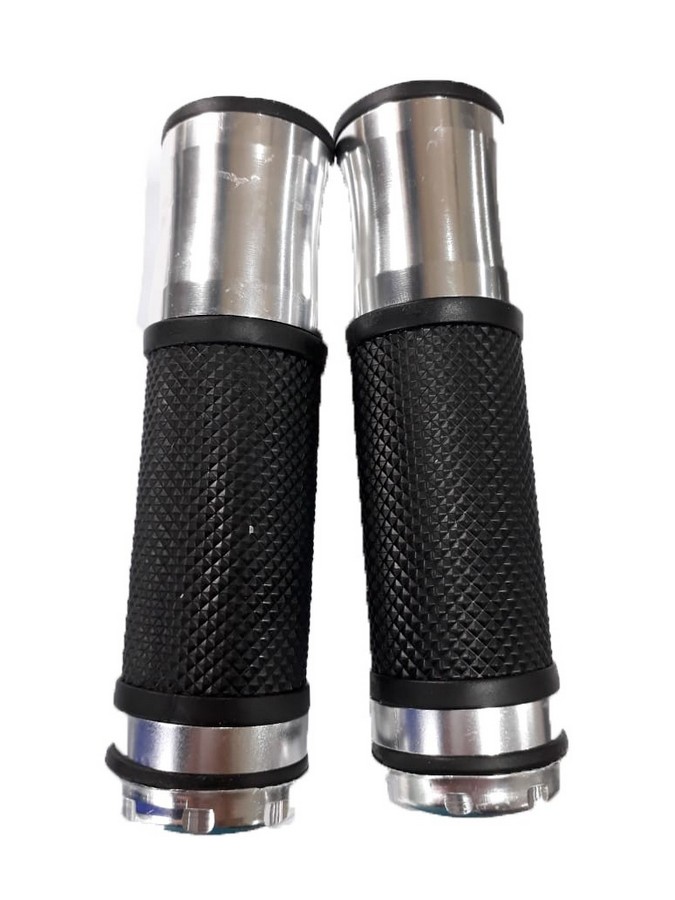 MANERAL P/MOTO SILVER TM-7005-SIL (PAR)