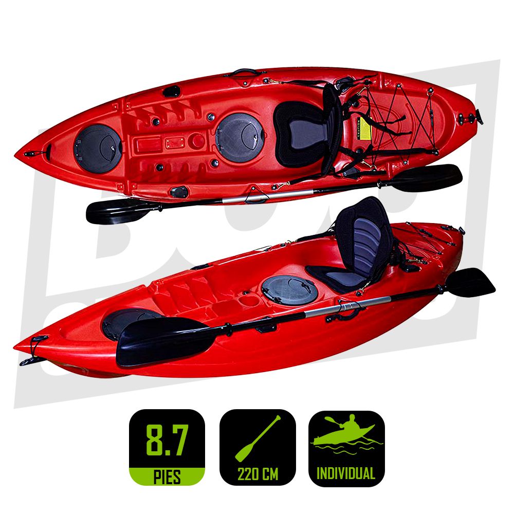 KAYAK TIMO VK-05 8.7FT