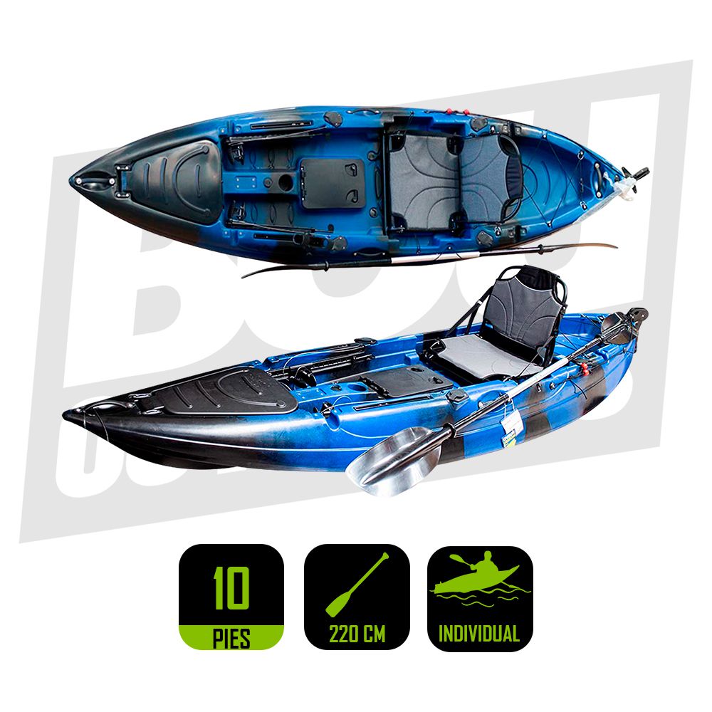 KAYAK TITAN VK-23 10FT