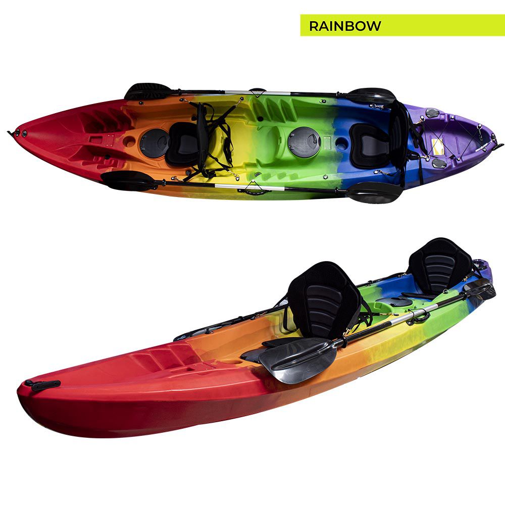 KAYAK HAPPINESS VK-07 12FT DUO