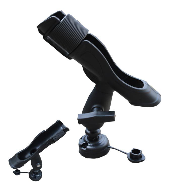 PORTA CAÑA PARA KAYAK VICKING 01 BASE RED.