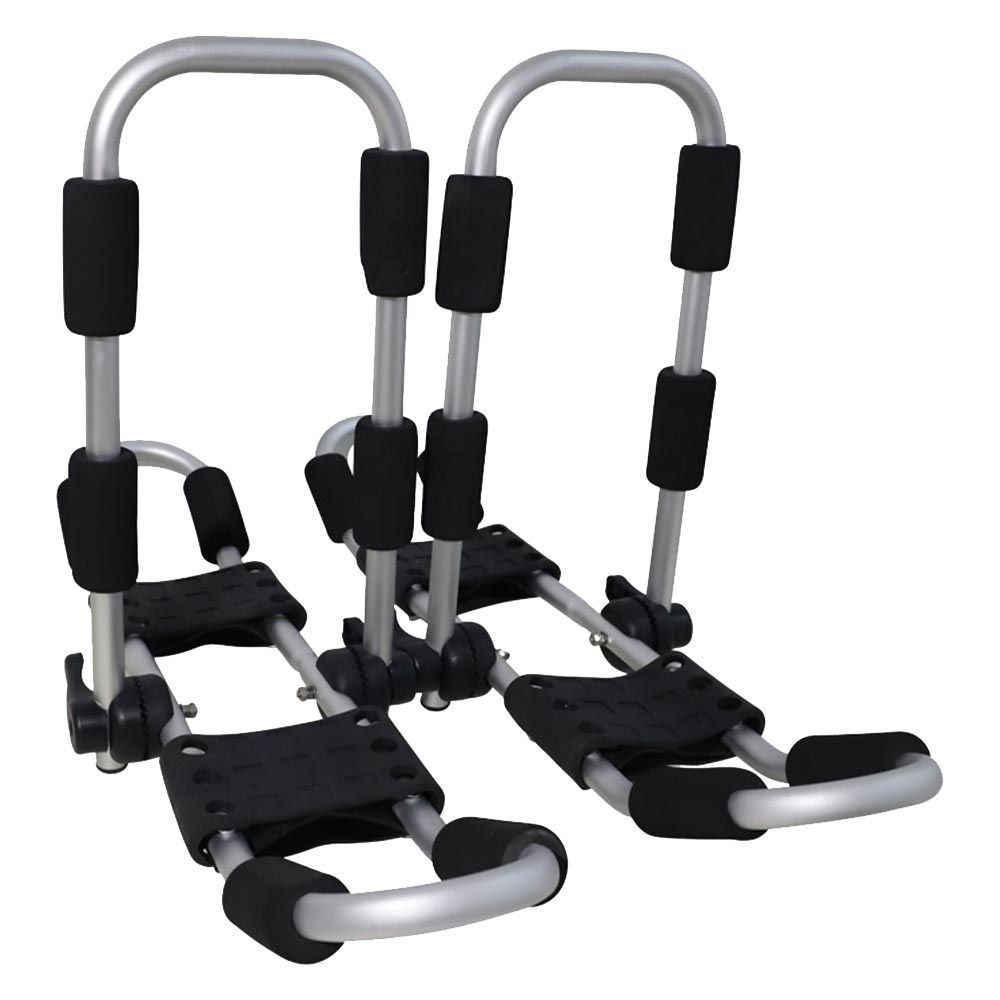 PORTA KAYAK TWIN ROOF RACK PARA SUV