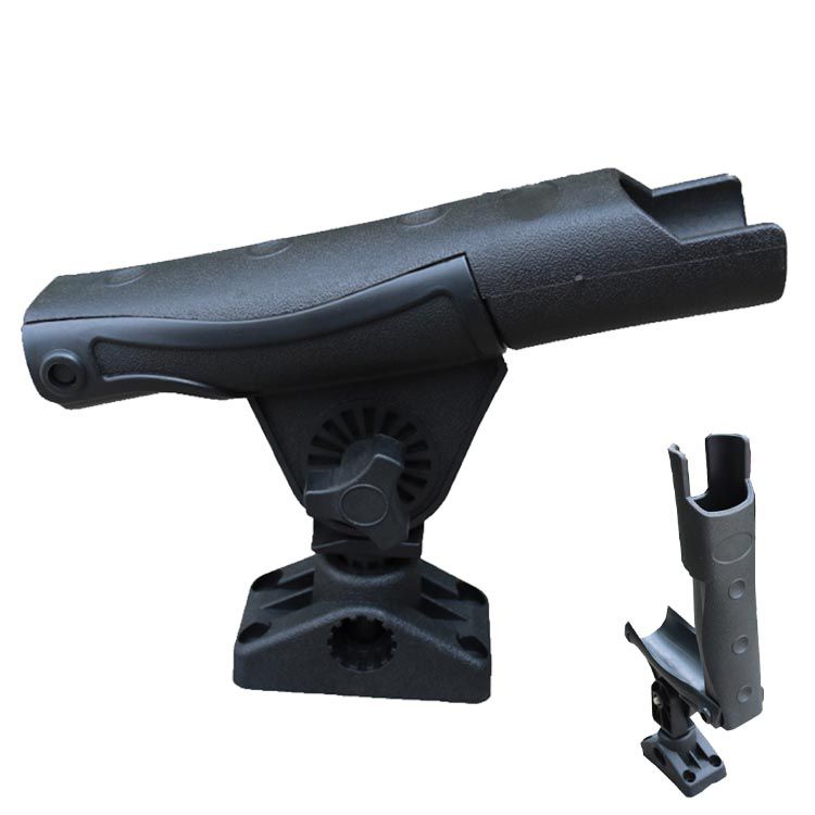 PORTA CAÑA P/KAYAK VICKING 01 BASE RECT.