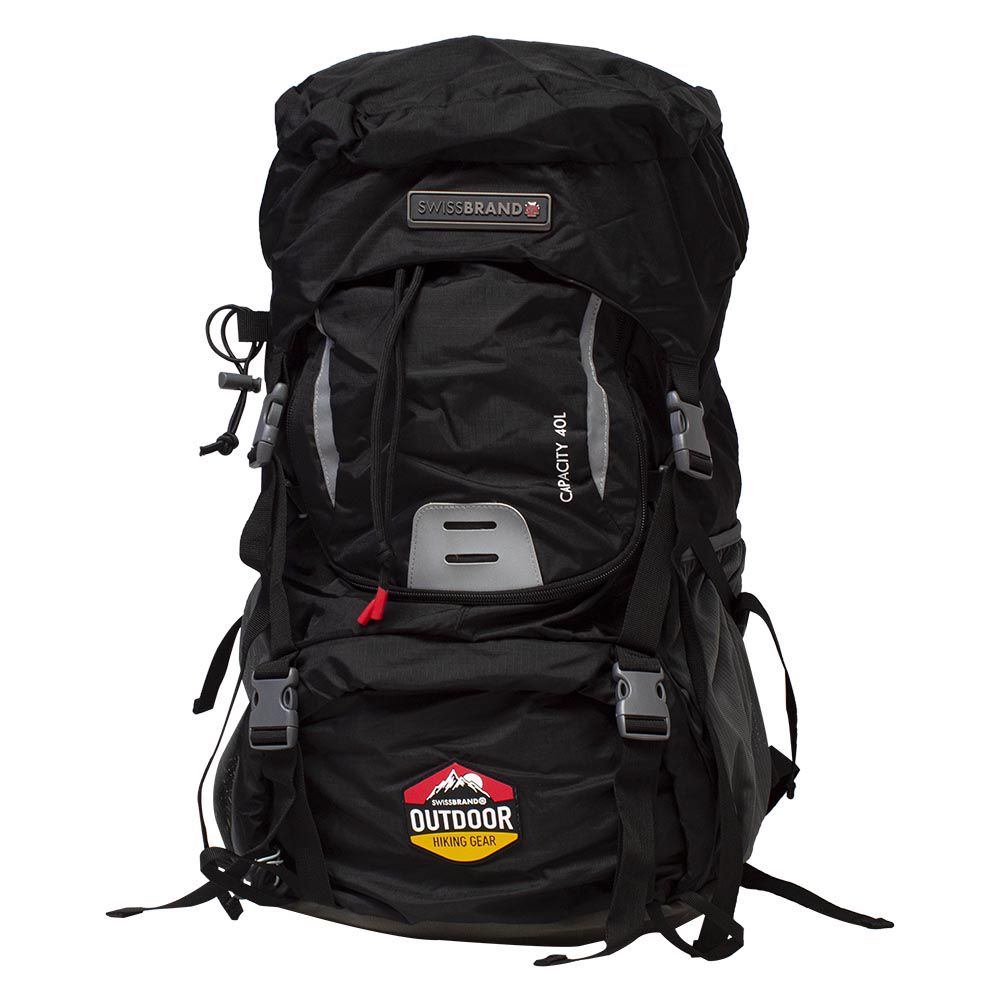 MOCHILA HUNTER NEGRO 220200-000