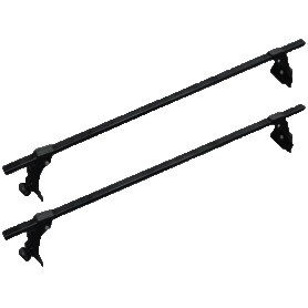 BARRA PARA TECHO AUTO DOBLE 4121/HU-3131 SET