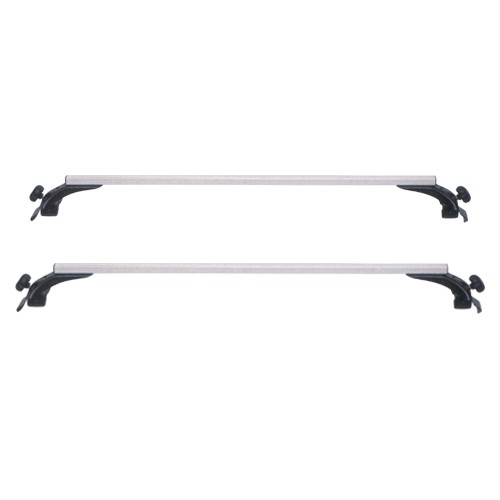 BARRA P/TECHO AUTO DOBLE 54 PULG PJ-D024-54 SET