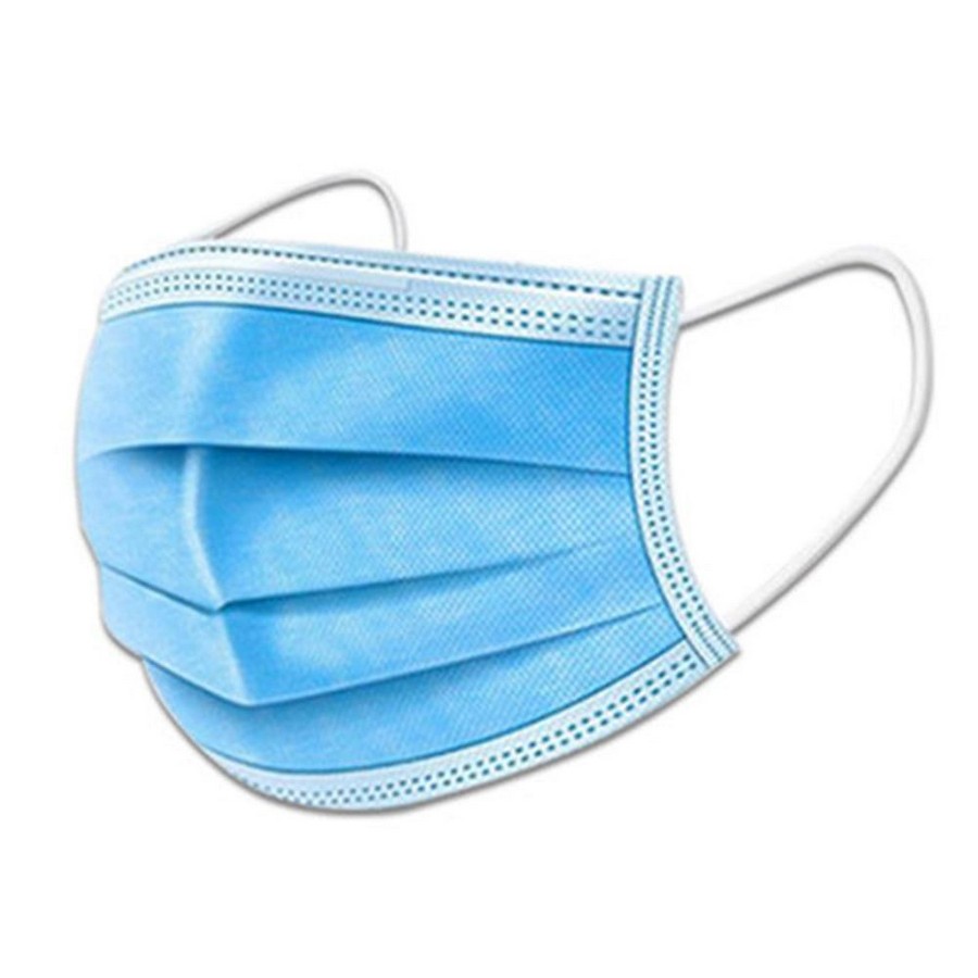 MASCARILLA DESECHABLE 3CAPAS QUIRURGICA (NC)