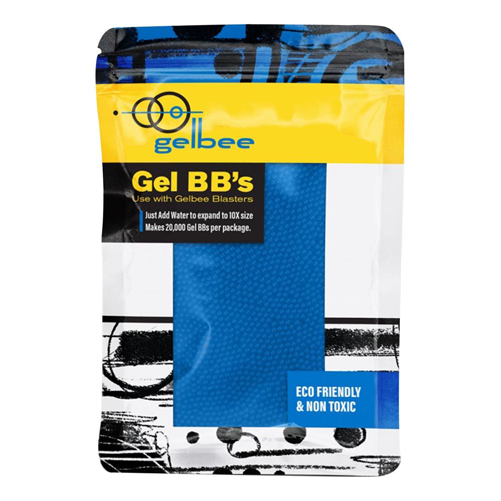 MUNICION GELBEE (20000) GFGBB6
