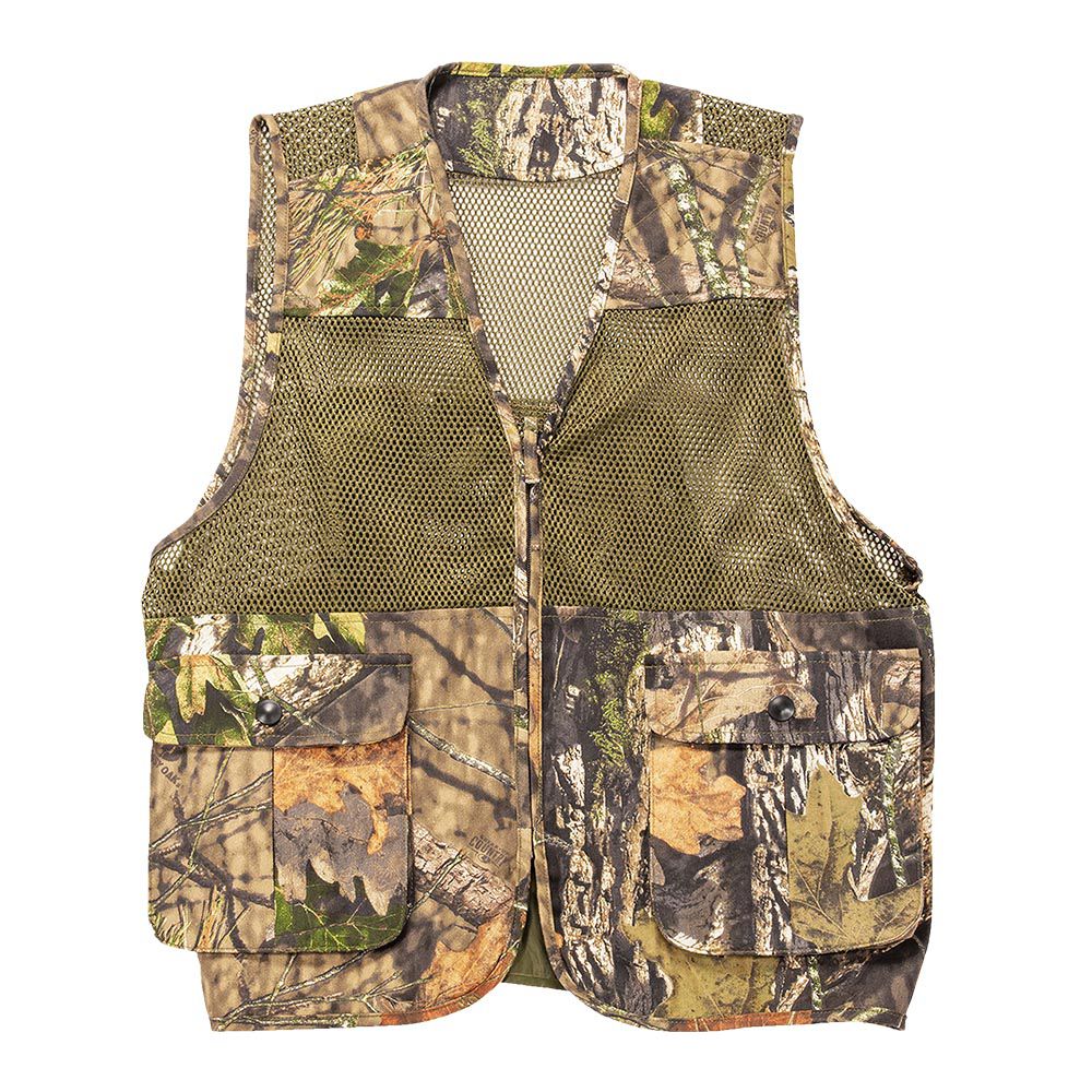 CHALECO PARA PESCA OUTFITTERS Sz TALLA XL O XXL HQ-DVST-XL2