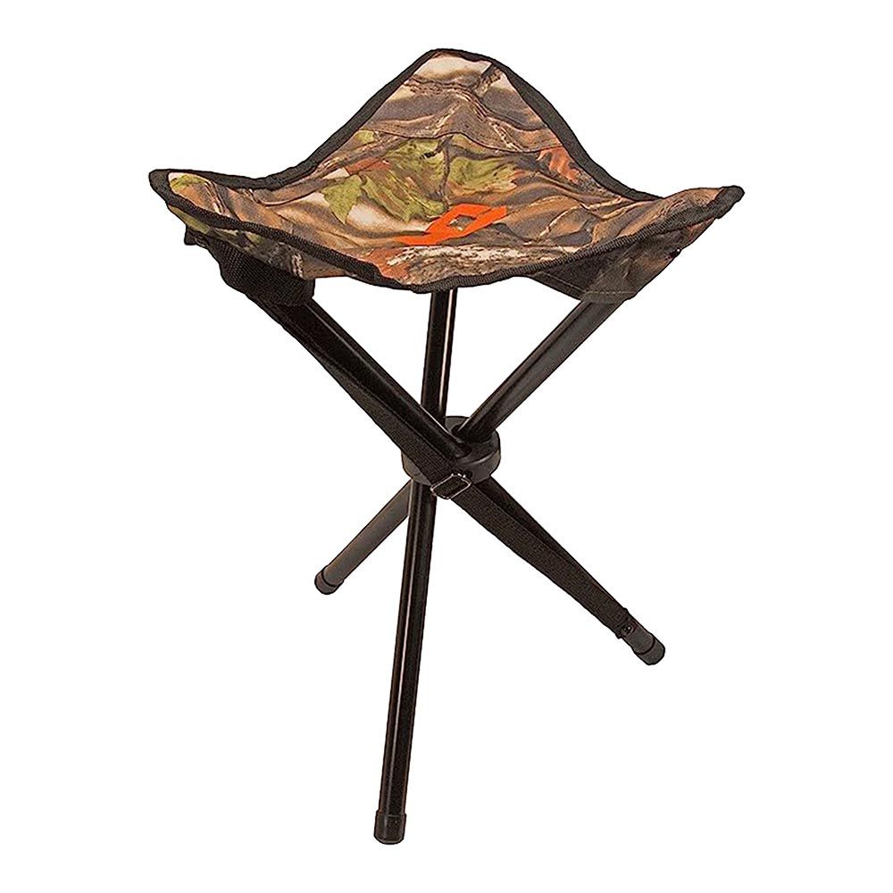 BANCO DE 3 PATAS CAMO HQ OUTFITTERS HQ-STOOL-01