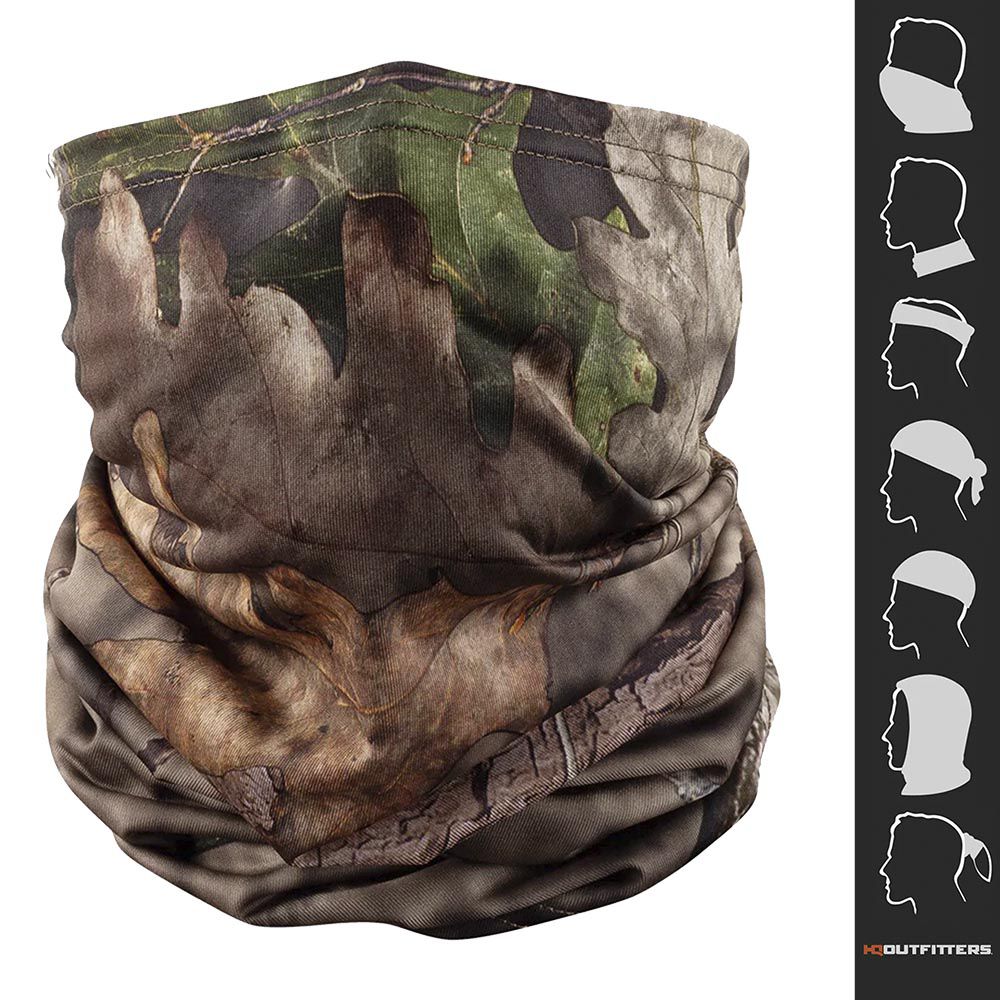 FACE MASK HQ OUTFITTERS HQ-NG-BC MOSSY OAK BREAK UP COUNTRY
