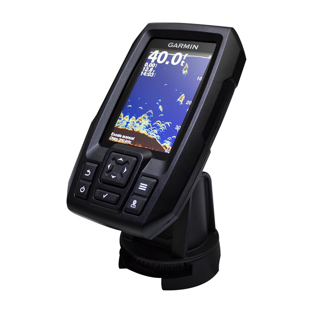 LOCALIZADOR DE PECES GARMIN 010-01550-00 STRIKER 4