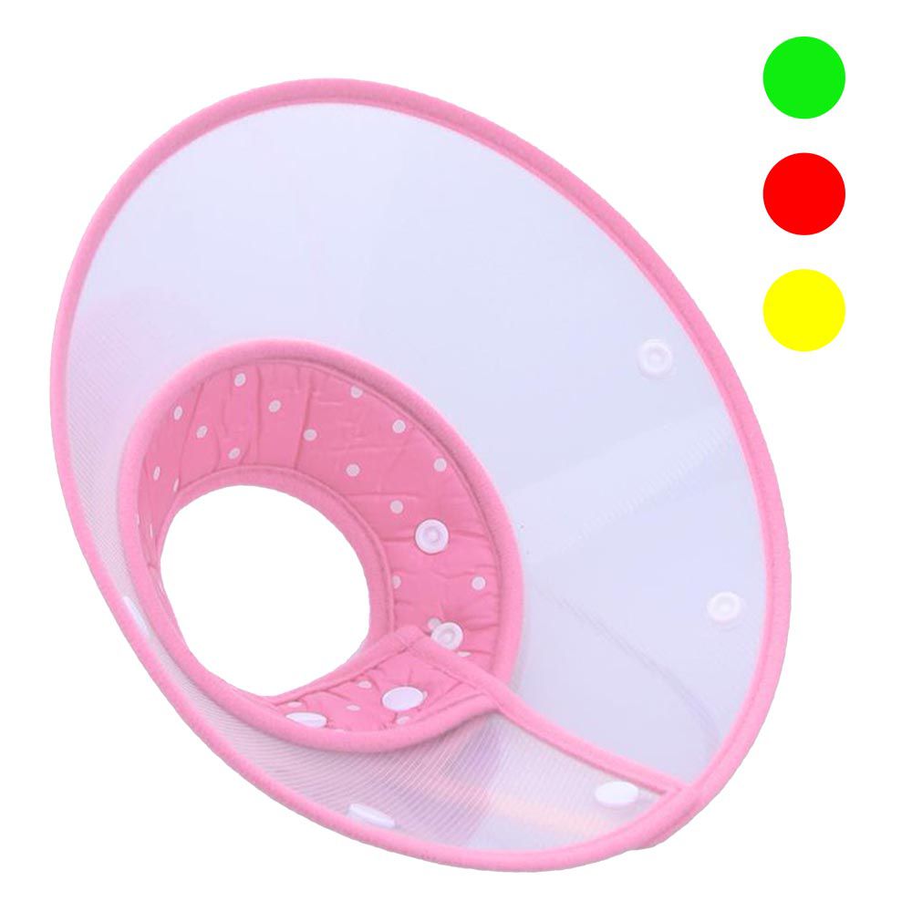 COLLAR ISABELINO PARA PERRO M VARIOS COLORES PAW-1079