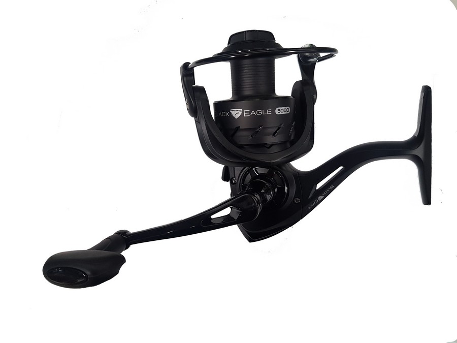 CARRETE PESCA SPINNING BLACK EAGLE BE-3000