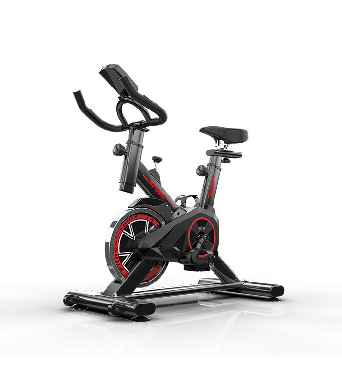 BICICLETA ESTACIONARIA 4KG FRICTION 100KG YG01015