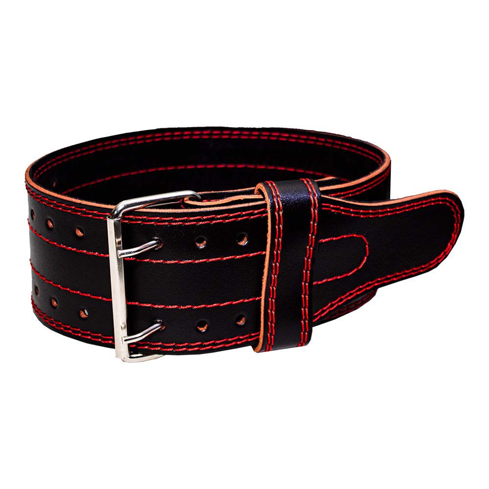 CINTURONES PARA LEVANTAMIENTO DE PESAS CUERO M YG610602