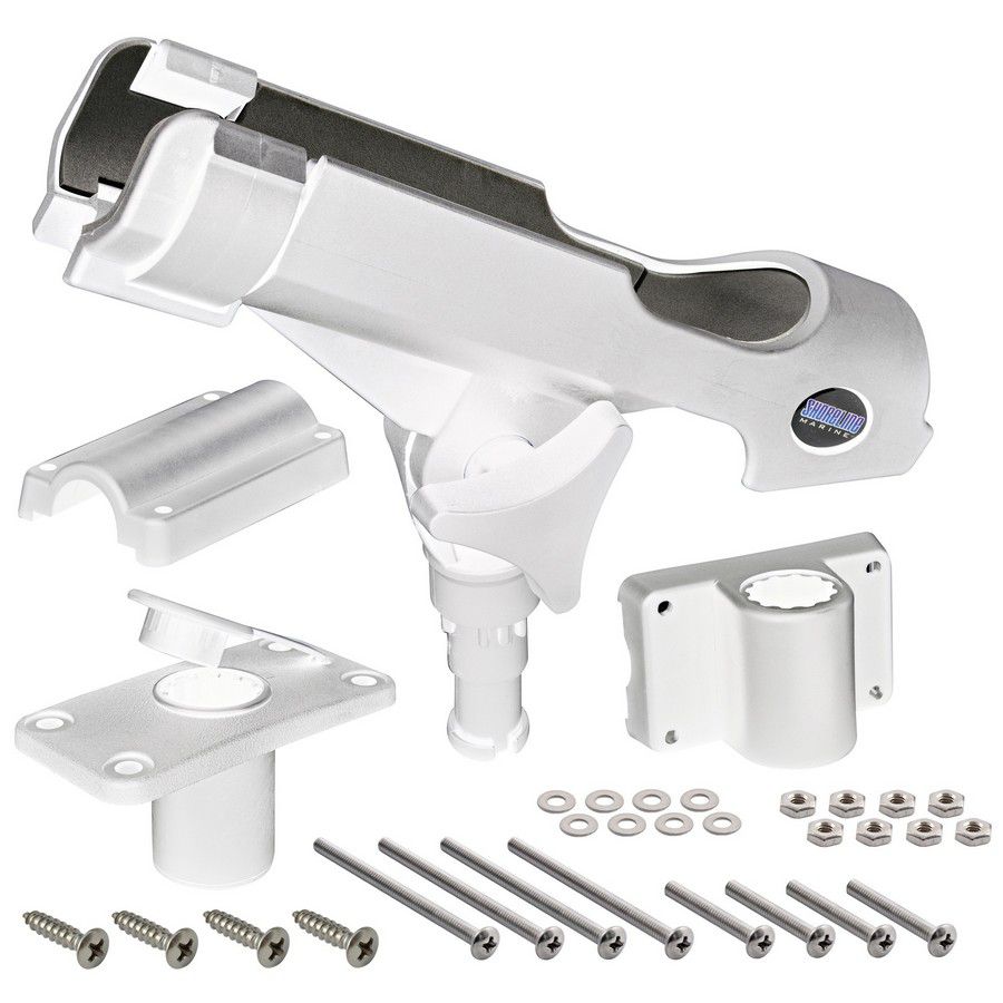 PORTA CAÑA P/LANCHA POWERLOCK SIDE DECK SL40402