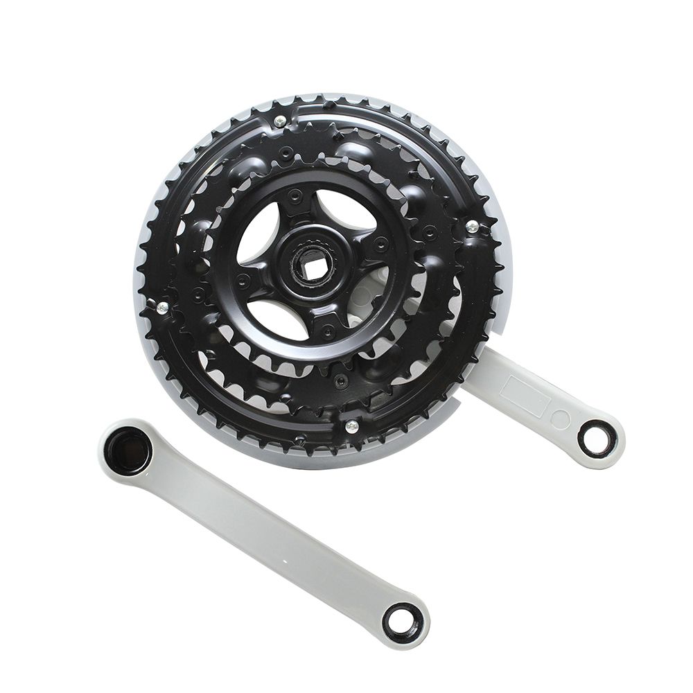 BIELA C/PLATO  TRIPLE #1