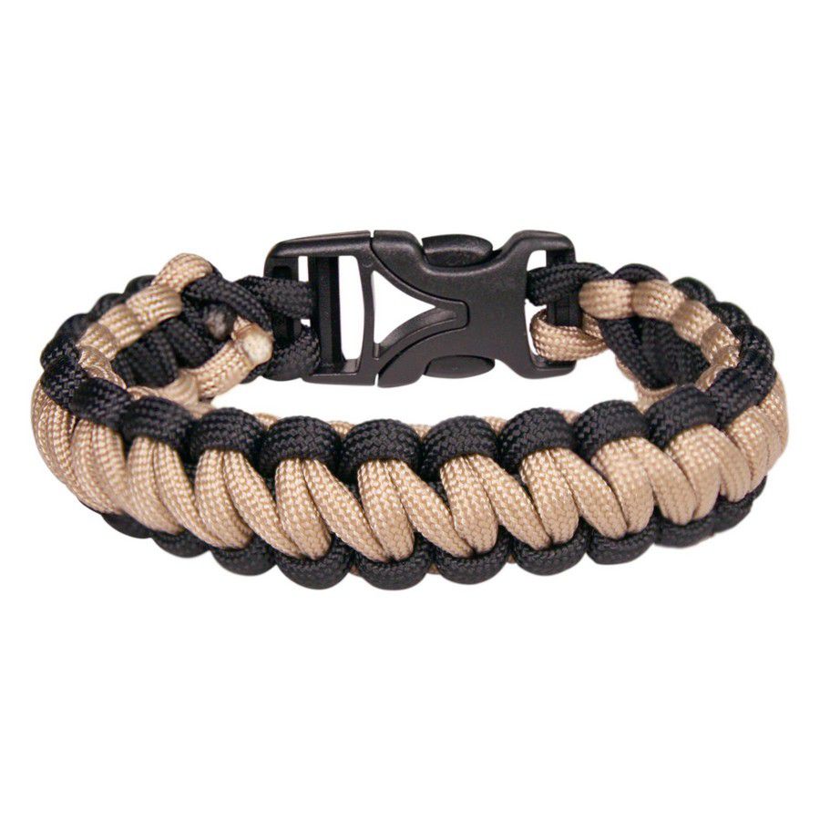 PULCERA TACTICA PARACORD 8 PULG 1408