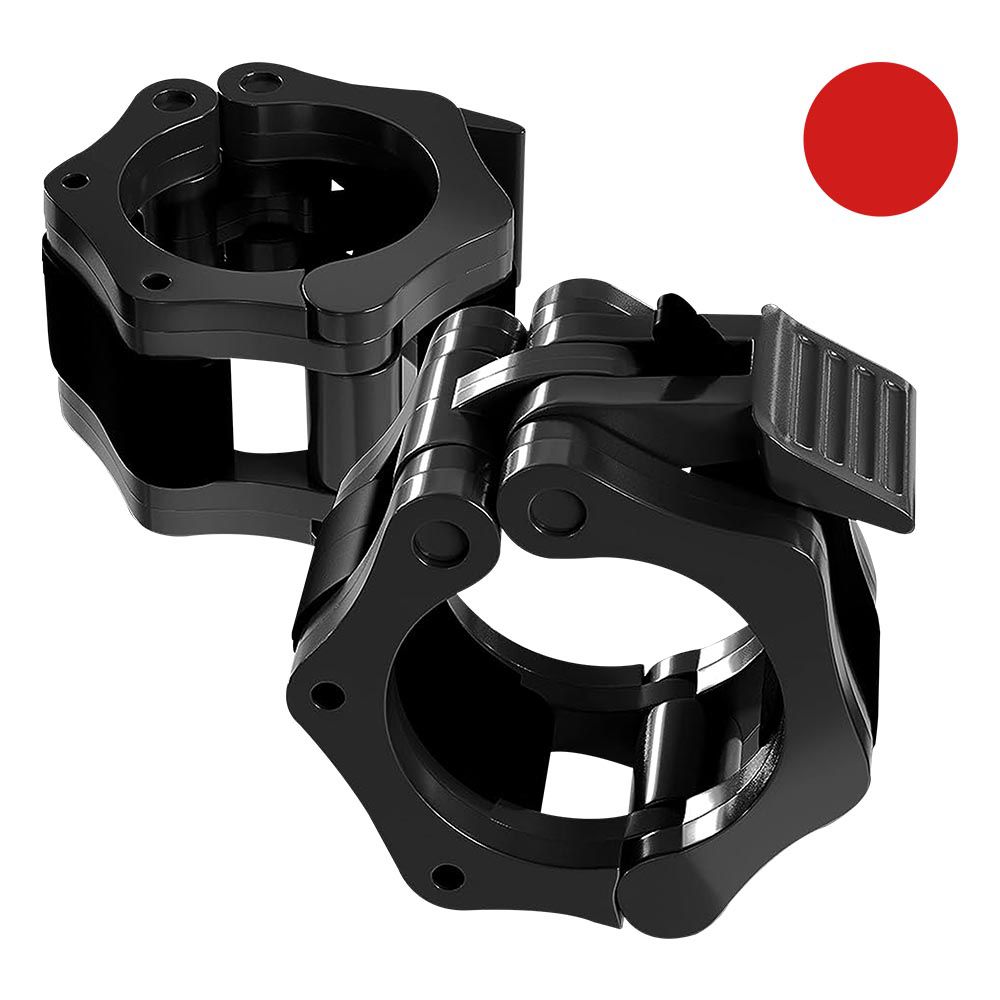 COLLAR PLASTICO PARA BARRA OLIMPYC STANDAR