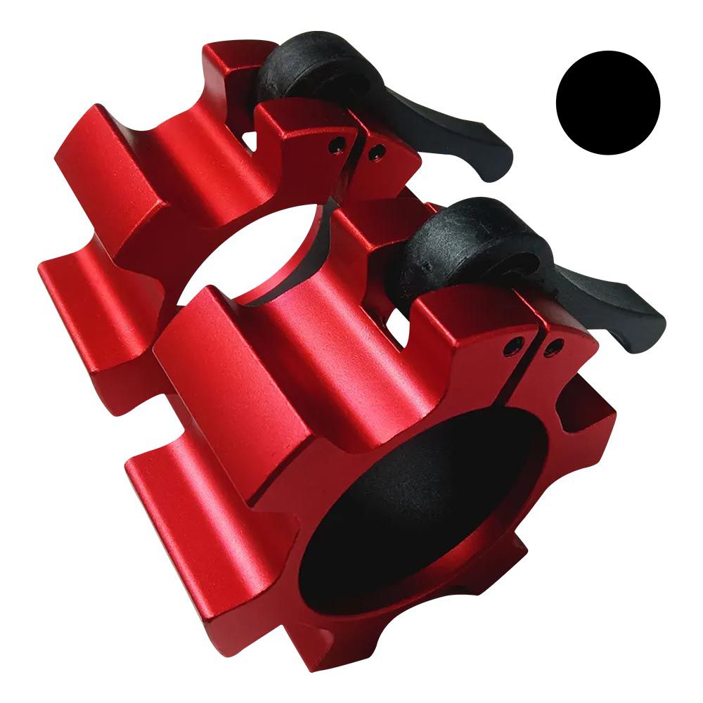 COLLAR ALUM. P/BARRA OLIMPYC