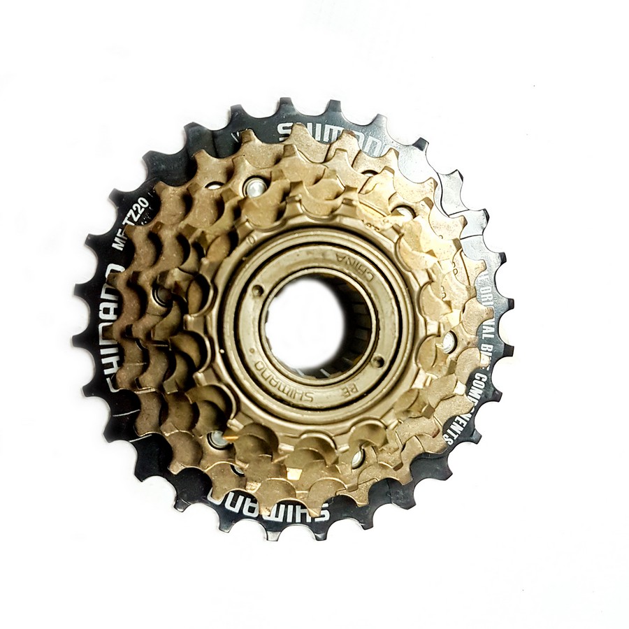 PIÑON SHIMANO 6V 14-28