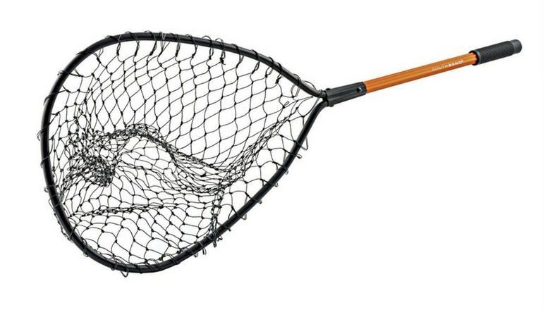 RED PESCA C/MANGO LN-400 24 PULG