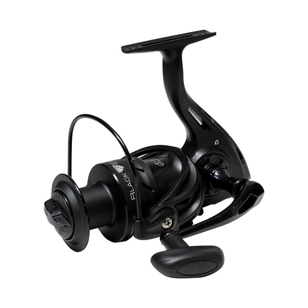 CARRETE PESCA SPINNING BLACK EAGLE BE-5000