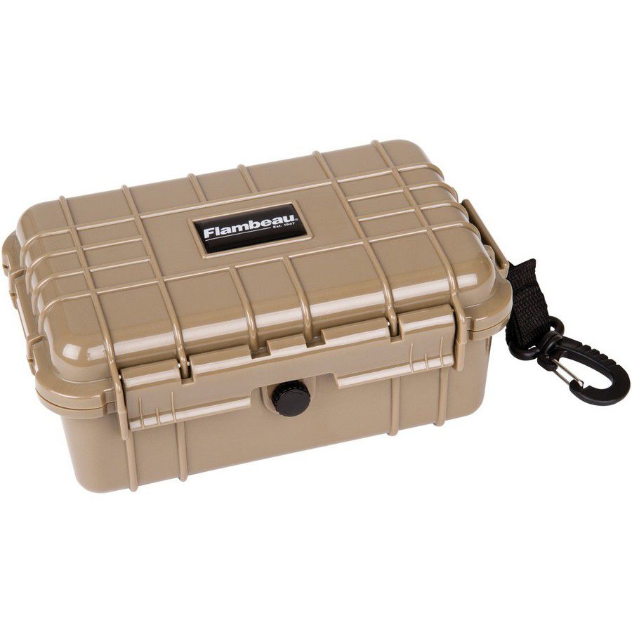 CAJA PESCA T/MALETA FLAMBEAU 502HD-T
