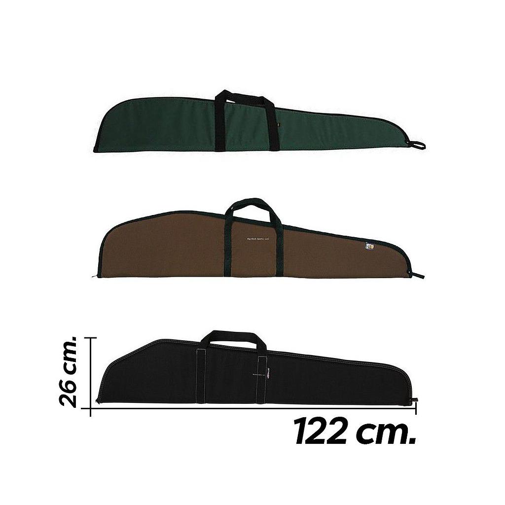 FUNDA P/RIFLE C/MIRA TELESC. ALLEN DURANGO 46 PULG 269-46