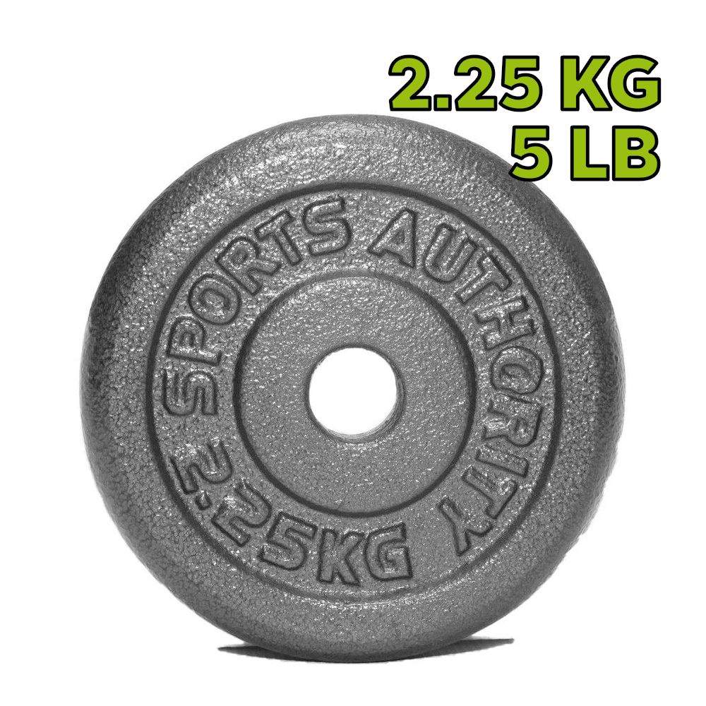 DISCO P/PESA 5LBS HO-1354 (UNIDAD)