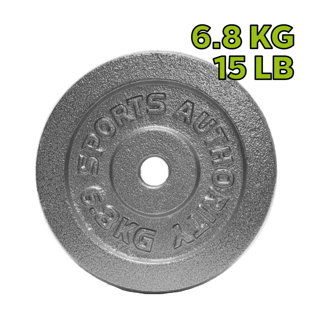 DISCO P/PESA 15LBS HO-1356 (UNIDAD)